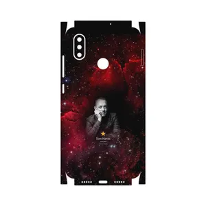 MAHOOT Tom Hanks-FullSkin Cover Sticker for Xiaomi Mi 8