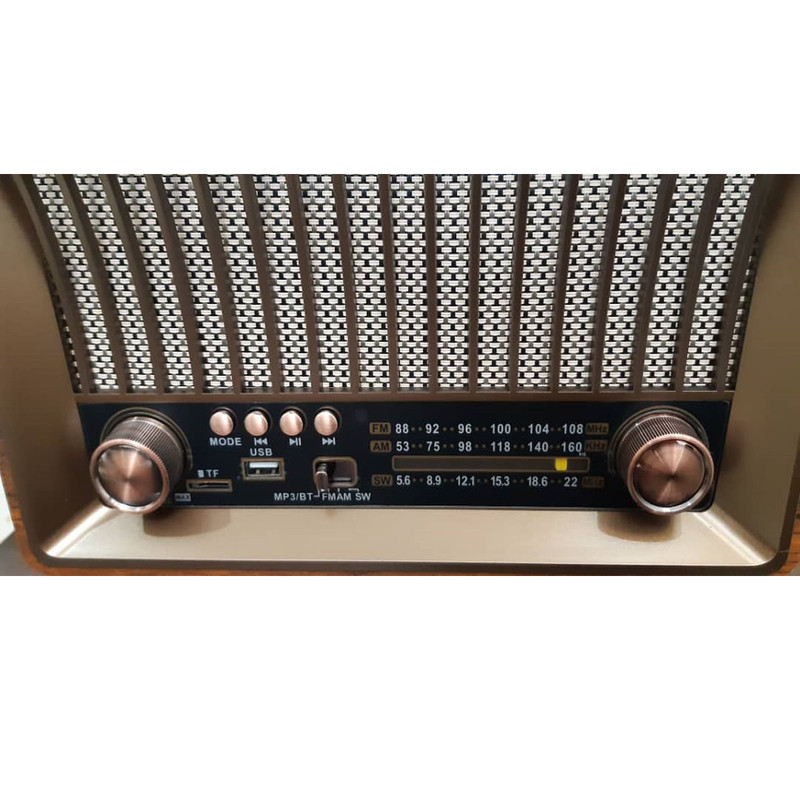 رادیو رایسنگ مدل 1918