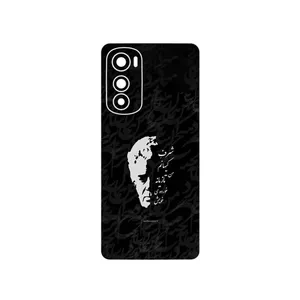 MAHOOT Ahmad_Shamlou Cover Sticker for Motorola Edge 30