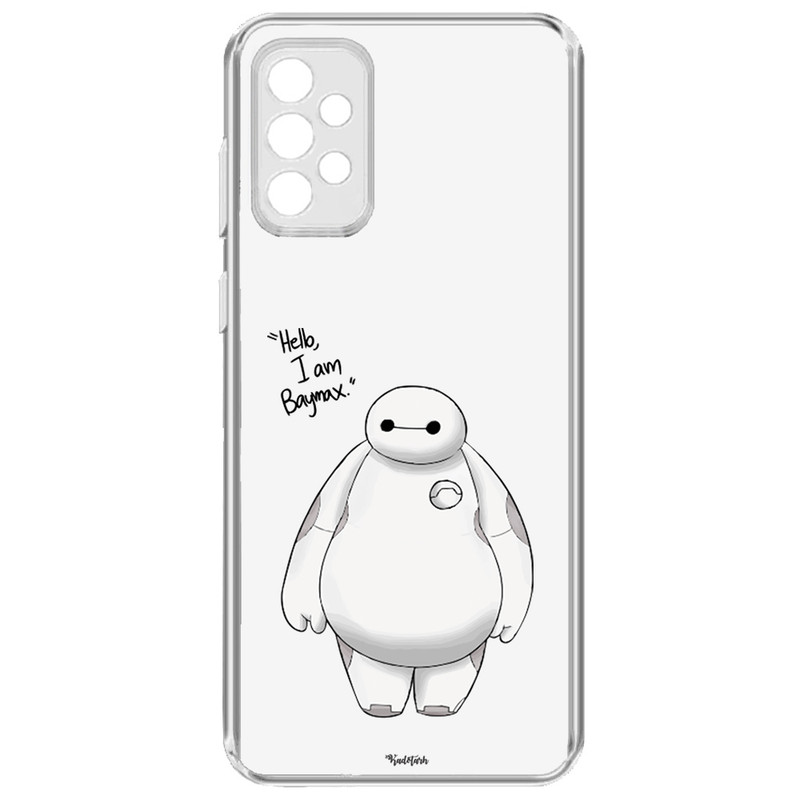کاور طرح Big Hero مناسب برای گوشی موبایل سامسونگ Galaxy A13 5G