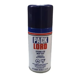 چسب 123 پک لورد مدل A100 حجم 100 میلی لیتر مجموعه 2 عددی