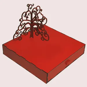 جعبه جواهرات مدل NA 03