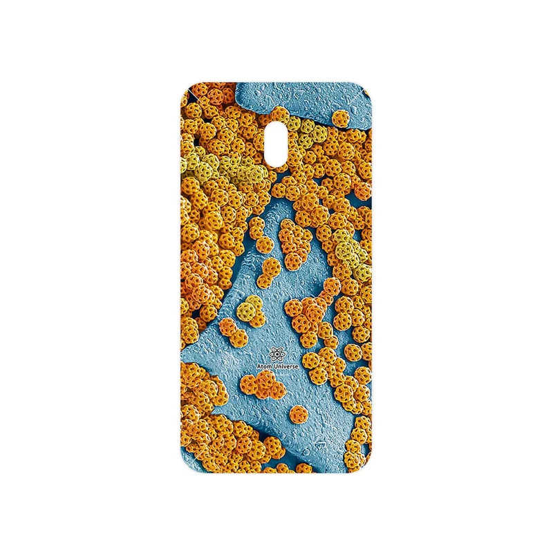 برچسب پوششی ماهوت مدل Atom Universe 7 مناسب برای گوشی موبایل شیائومی Redmi 8A