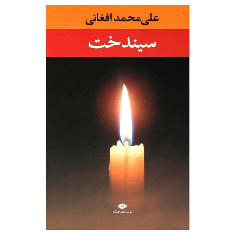 کتاب سیندخت اثر علی ‌محمد افغانی نشر نگاه
