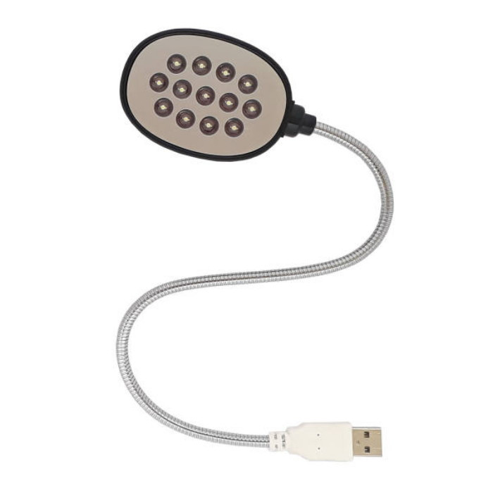 چراغ LED یو اس بی مدل 13NOOR_PRO