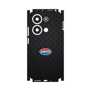 MAHOOT AMICO-FullSkin Cover Sticker for Xiaomi Redmi Note 13 Pro 4G