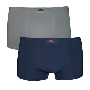 شورت پادار مردانه چیندکا مدل پنبه لاکرا کد 102 مجموعه 2 عددی