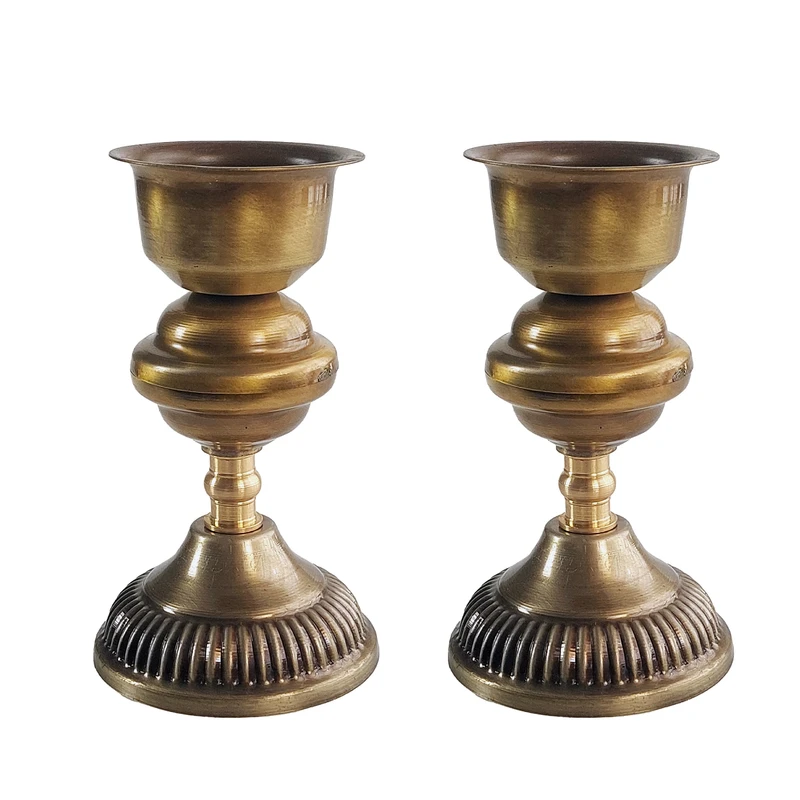 جاشمعی مدل فخرالتاج مجموعه 2 عددی