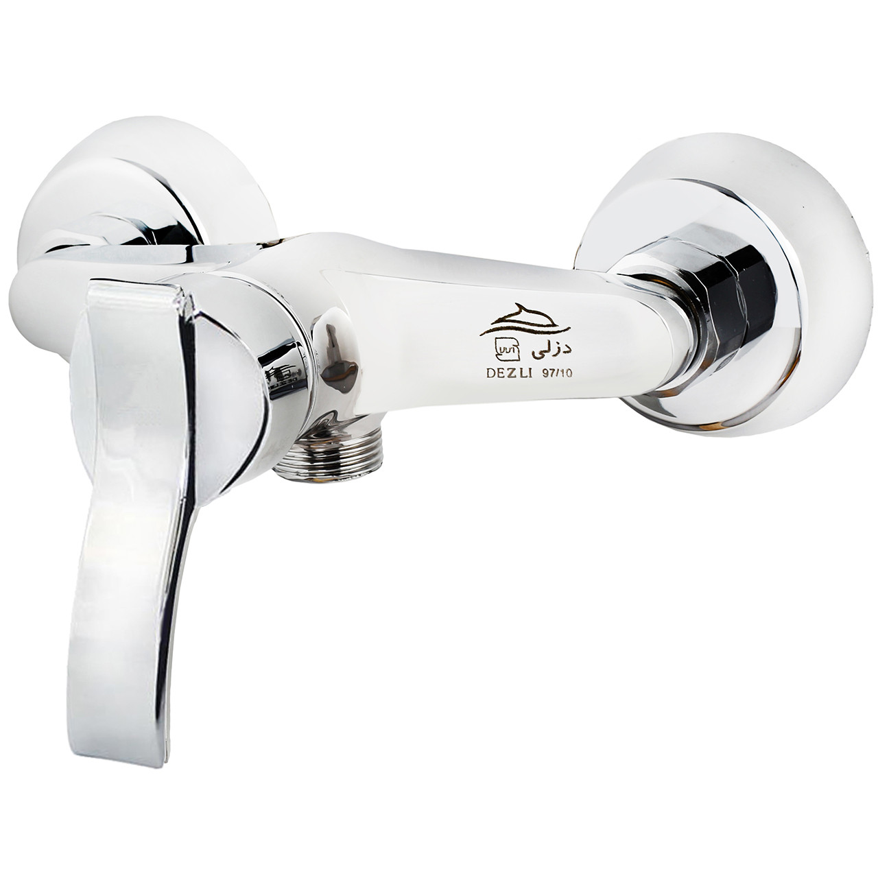 ست شیرآلات دزلی مدل آبشار BZ مجموعه 5 عددی