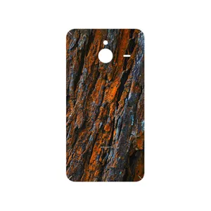 MAHOOT Wood Texture 6 Cover Sticker for Microsoft Lumia 640 XL