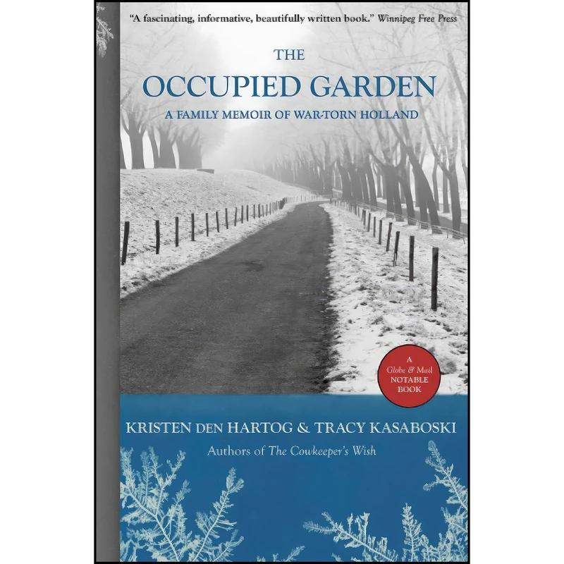 کتاب The Occupied Garden اثر جمعي از نويسندگان انتشارات تازه ها