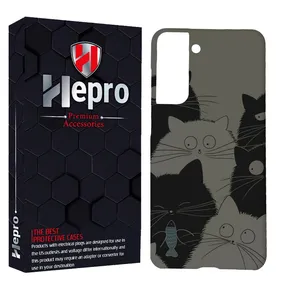 HEPRO MC Cover for Samsung Galaxy S21 FE