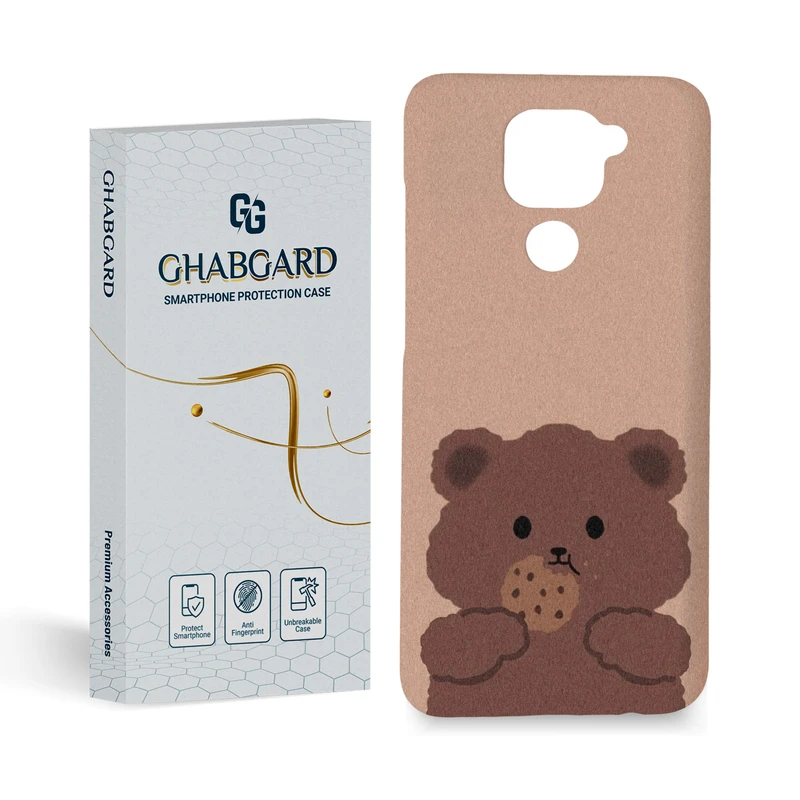  کاور قاب گارد مدل فانتزی مناسب برای گوشی موبایل شیائومی redmi note9