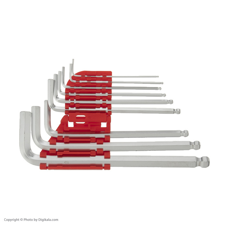 مجموعه 142 عددی ابزار مدل SDZX-2320