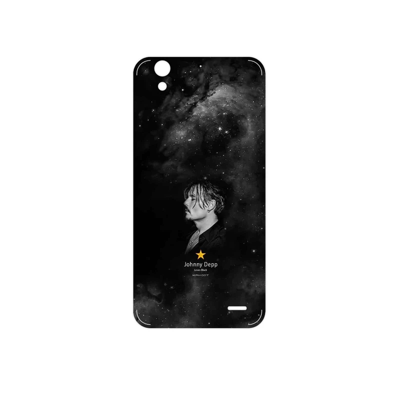 برچسب پوششی ماهوت مدل Johnny Depp مناسب برای گوشی موبایل هوآوی Ascend G630