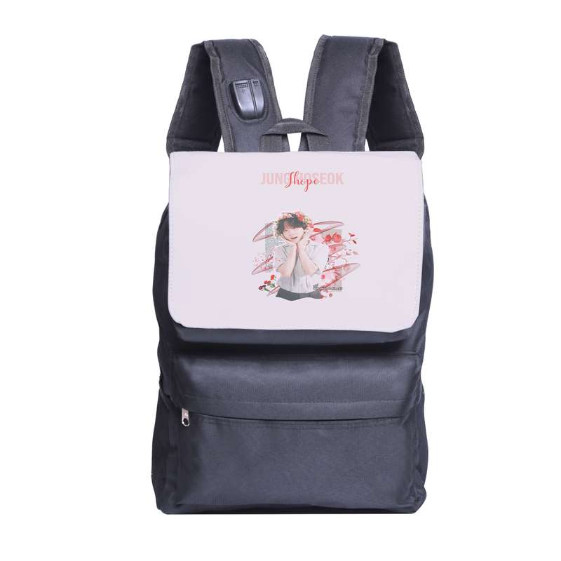 کوله پشتی طرح بی تی اس مدل km70