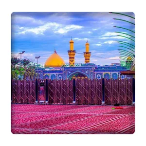 کاشی مدل امام حسین(ع) km10 کد 521