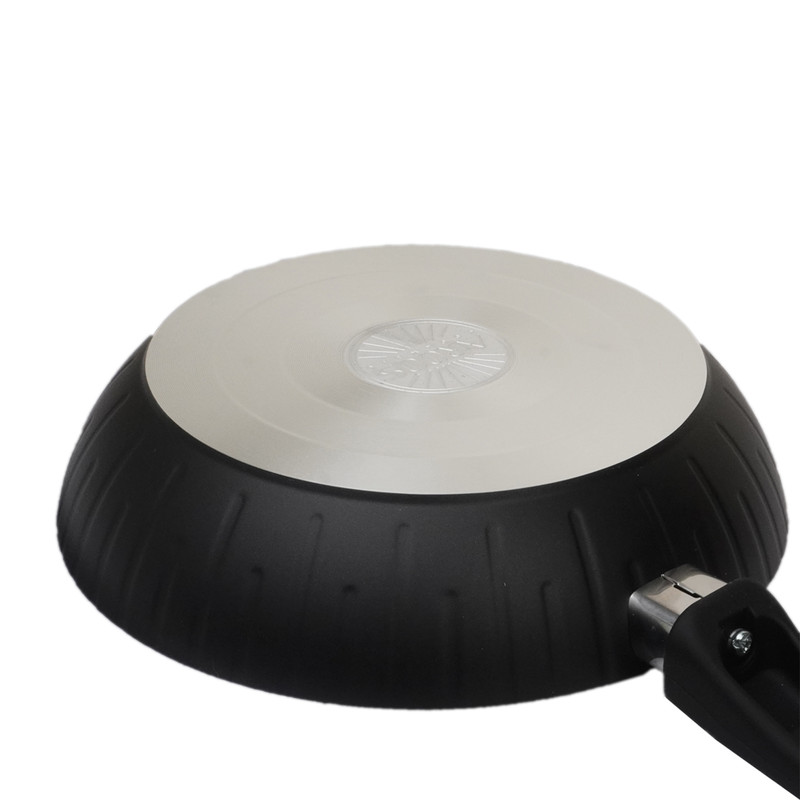 تابه عروس مدل تکدسته دلوین سایز 24