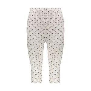 شلوارک زنانه  طرح گلدار کد Mhr-1