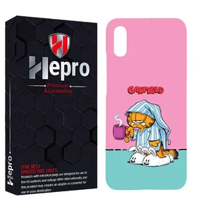 HEPRO MC Cover for XIAOMI REDMI 9A