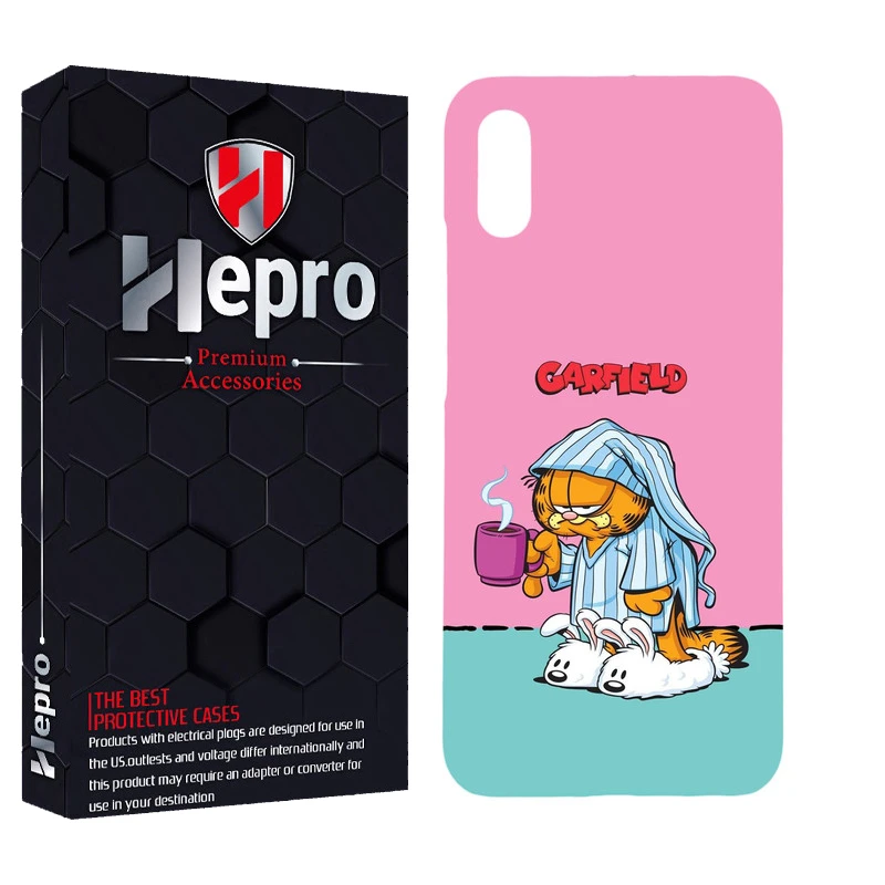 کاور هپرو مدل MC مناسب برای گوشی موبایل شیائومی REDMI 9A