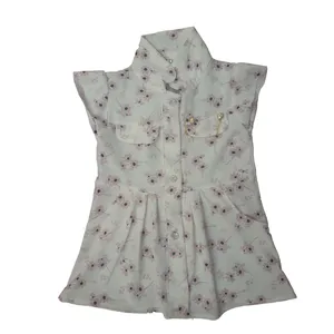 پیراهن دخترانه مدل A236