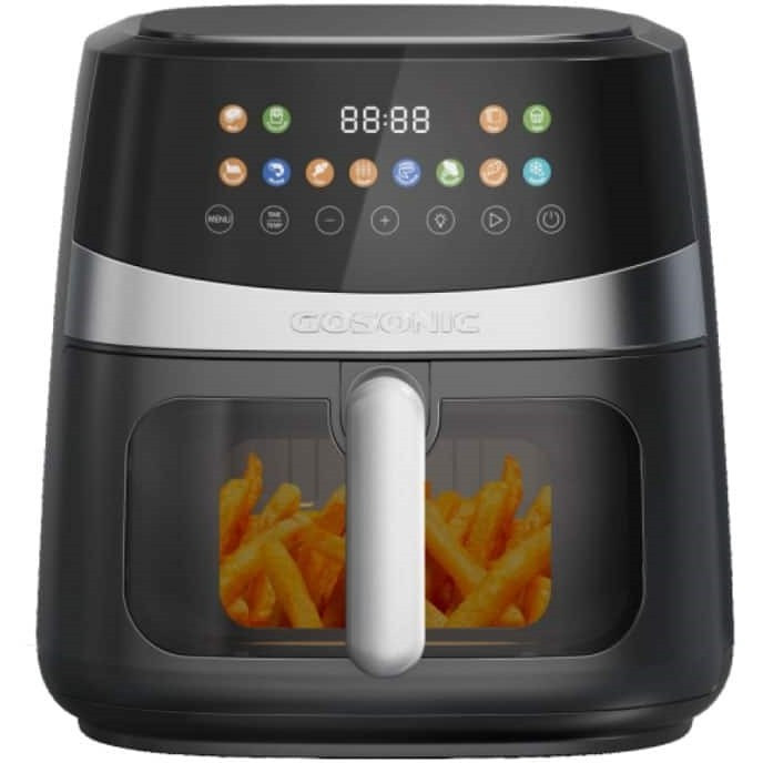 سرخ کن ۸ لیتر گوسونیک مدل GAF-778