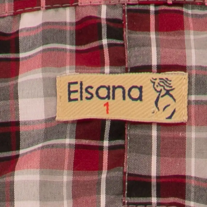 مانتو زنانه السانا مدل میشا کد 155203