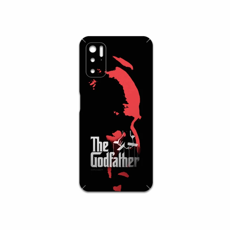 برچسب پوششی ماهوت مدل The-Godfather مناسب برای گوشی موبایل شیائومی Poco M3 Pro 5G