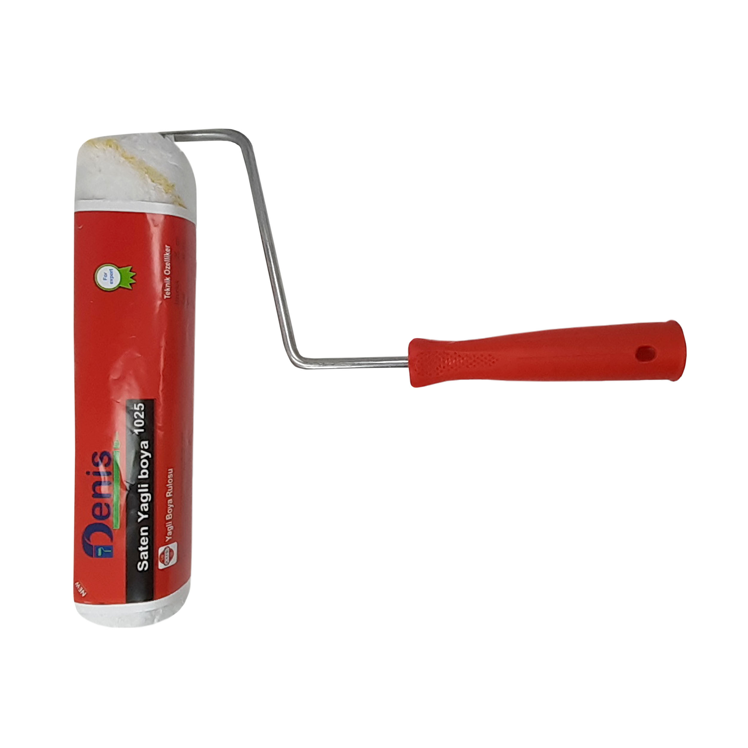 غلتک نقاشی دنیز مدل 25 غلتک نقاشی دنیز مدل 25