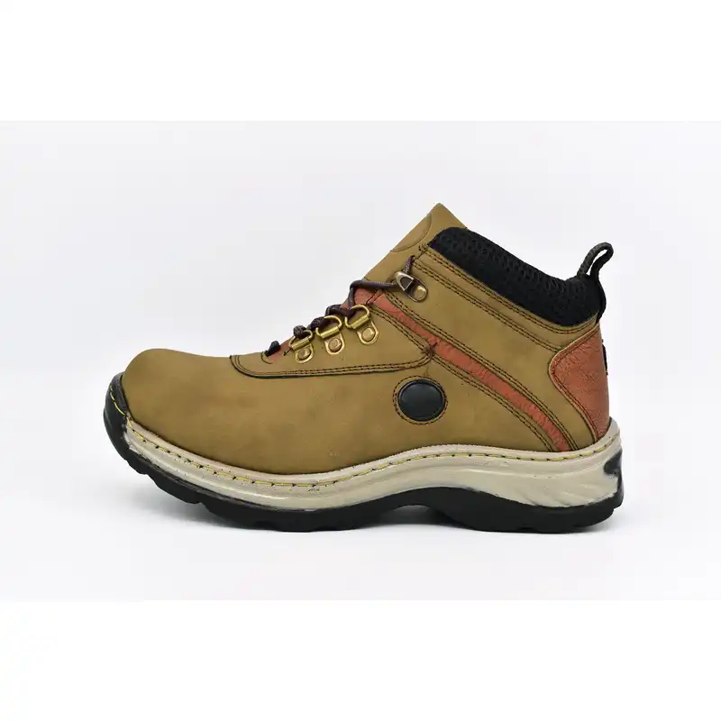 نیم بوت زنانه مدل تکپا کد 10616