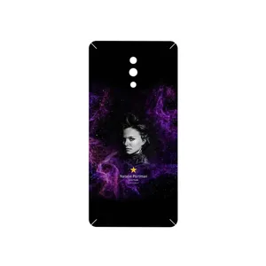 MAHOOT Natalie Portman Cover Sticker for Oppo RENO 10X