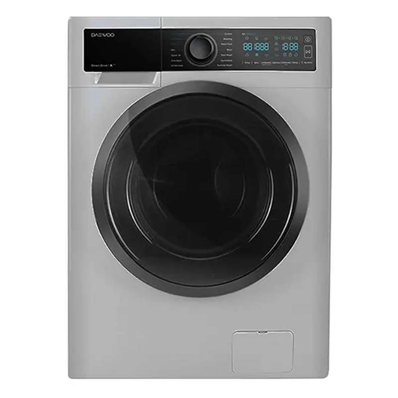 ماشین لباسشویی 8 کیلوگرم اتوماتیک دوو مدل LM-861SB