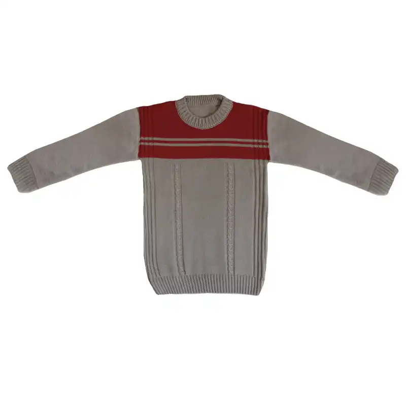 پلیور پسرانه مدل رسام کد 3073