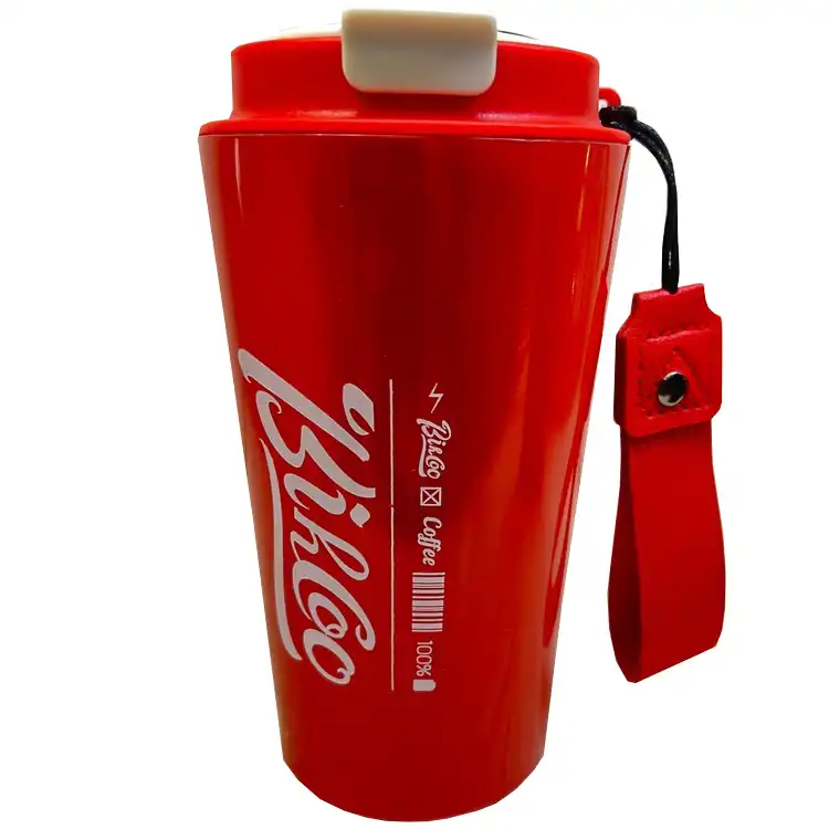 ماگ سفری مدل دماسنجی گنجایش 0.5 لیتر