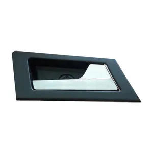 مجموعه دستگیره دربازکن داخلی جلو راست ایساکو کد 0630203499 مناسب برای دنا