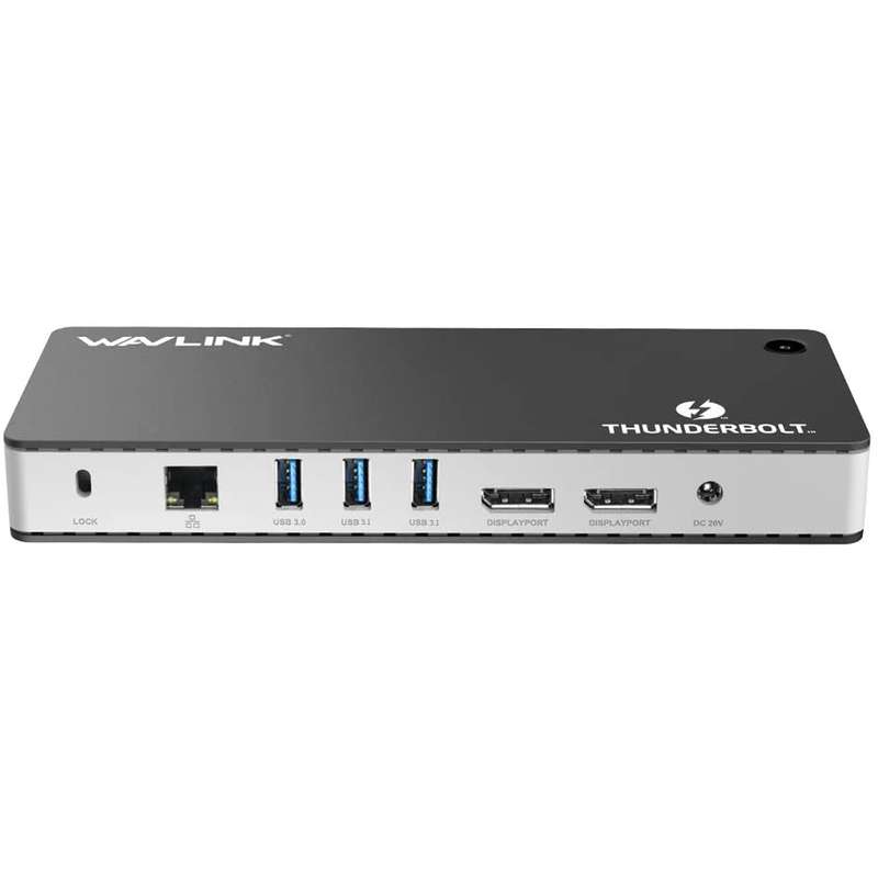 داک استیشن USB-C ویولینک مدل WL-UTD21H