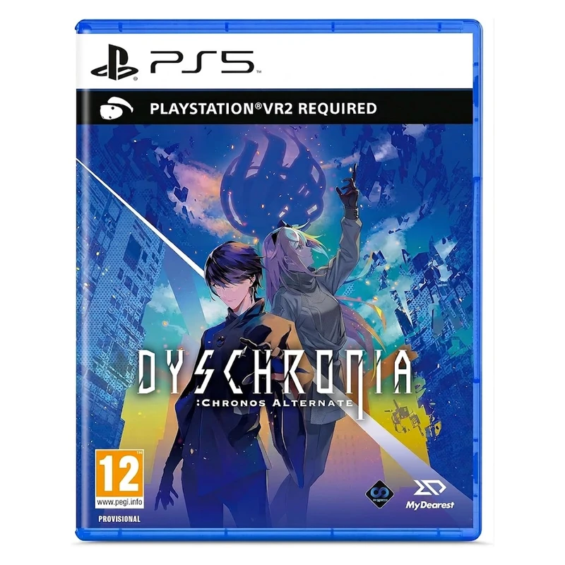 بازی DYSCHRONIA: Chronos Alternate مخصوص PS VR2