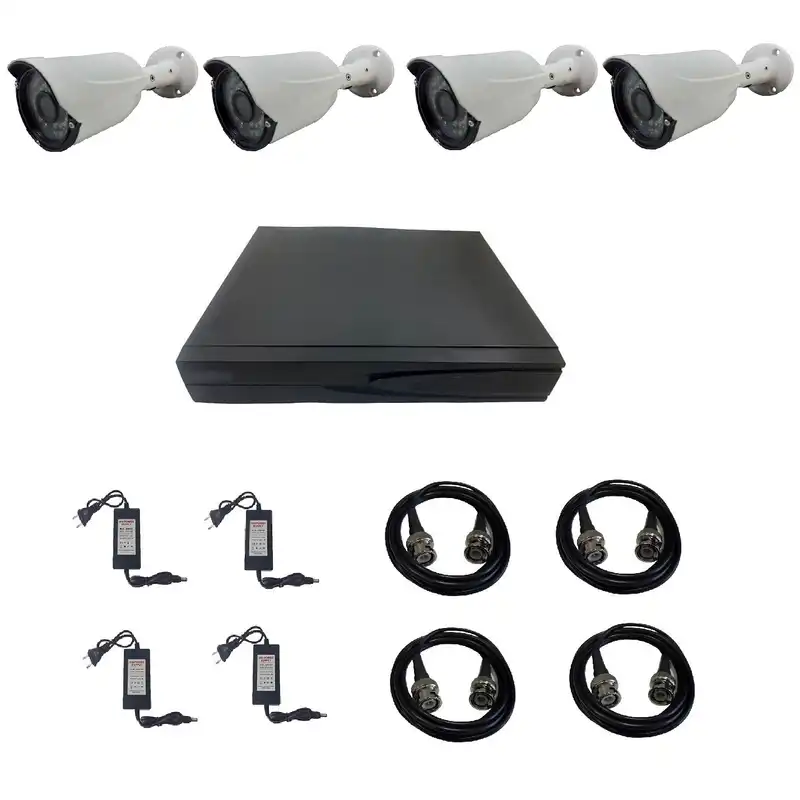 سیستم امنیتی مدل 4-20103