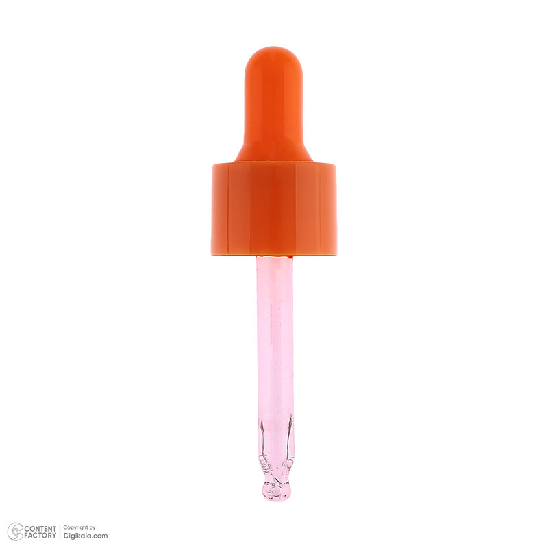 سرم روشن کننده پوست بی آکوا مدل Vitamin C مناسب برای انواع پوست حجم 30 میلی‌لیتر