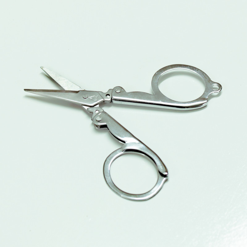 قیچی ابرو مدل ING کد 5018