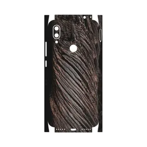 MAHOOT Wood Texture 9-FullSkin Cover Sticker for Xiaomi Redmi 7