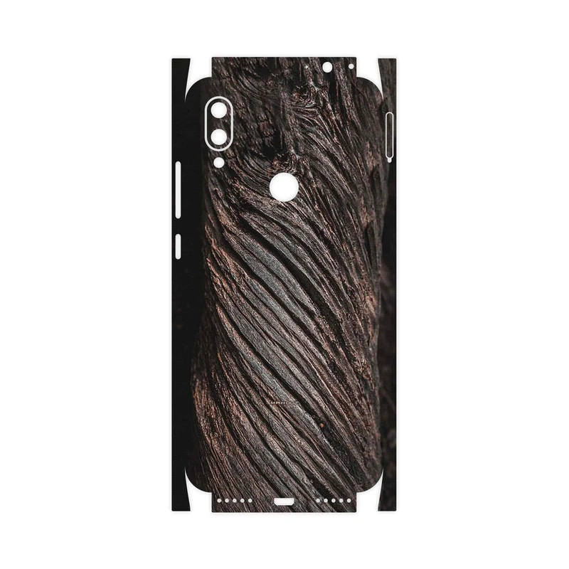 برچسب پوششی ماهوت مدل Wood Texture 9-FullSkin مناسب برای گوشی موبایل شیائومی Redmi 7