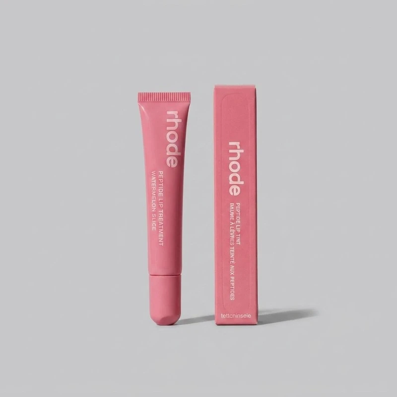 تینت لب رود  مدل ribbon شماره 15