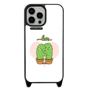 AKAM AMCWLA13PROMAX-CACTUS15 Cover For Apple iPhone 13 Pro Max