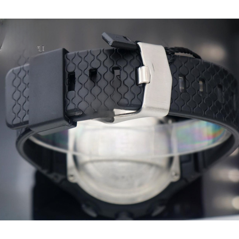 ساعت مچی دیجیتال بنمی مدل کوارتز تک زمانه ضد آب بند پیو کرنومتر دار کد ۸