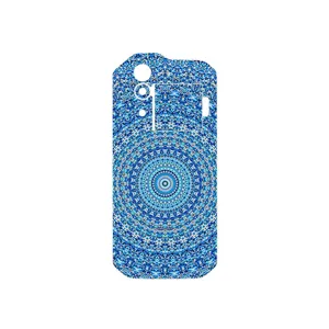 MAHOOT Mandala Design 1 Cover Sticker for CAT S60