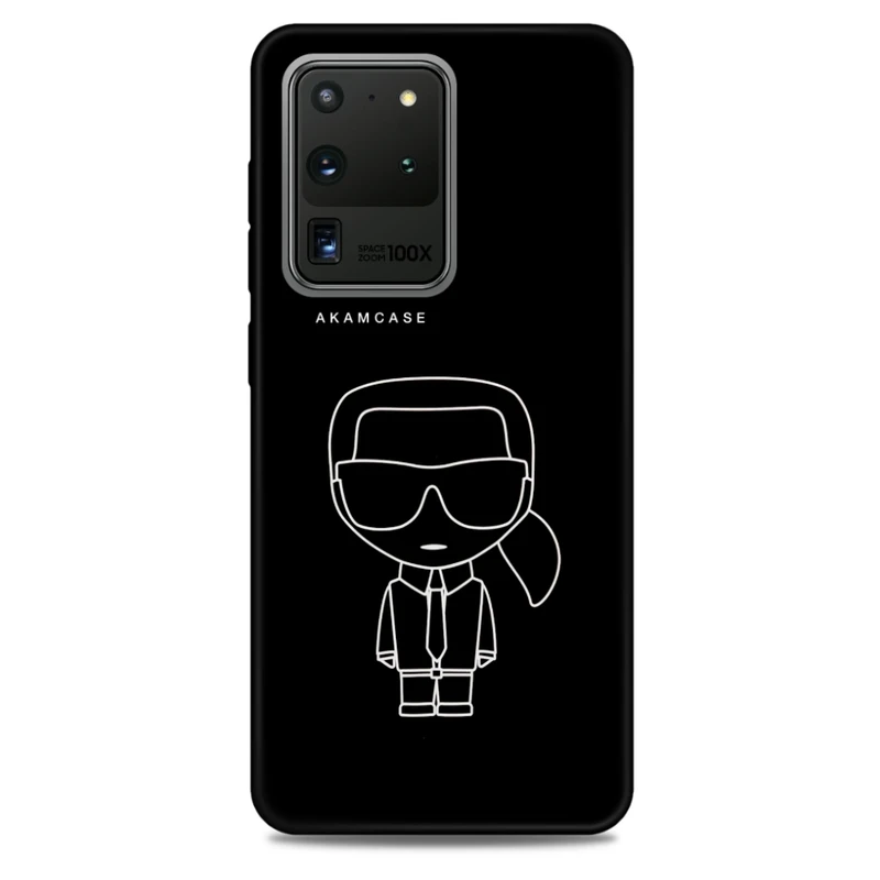 کاور آکام مدل AMCWSGS20U-KARL9 مناسب برای گوشی موبایل سامسونگ Galaxy S20 ULTRA