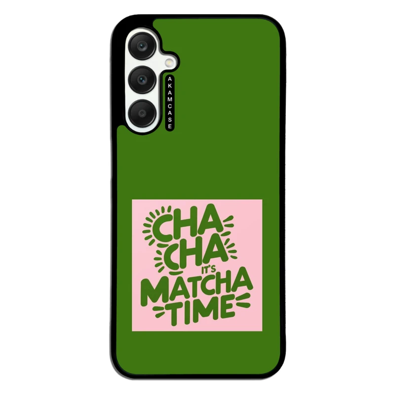 کاور آکام مدل AMC-WSGA25-MATCHA-25 مناسب برای گوشی موبایل سامسونگ Galaxy A25