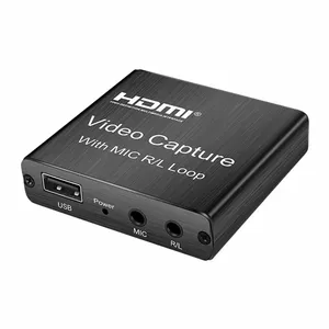 کارت کپچر HDMI مدل VY1080M